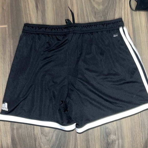 ADIDAS SOCCER SHORTS - Picture 2 of 2
